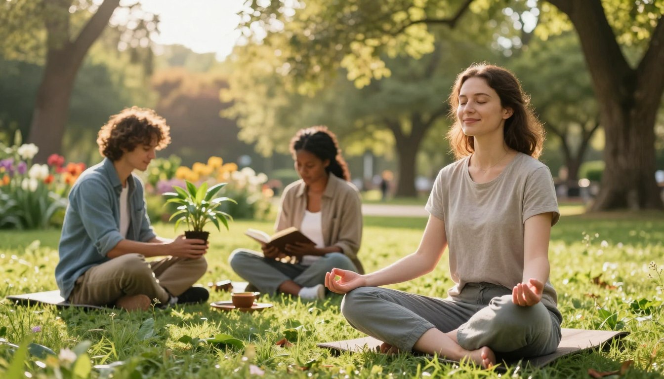 Compassionate living and personal growth