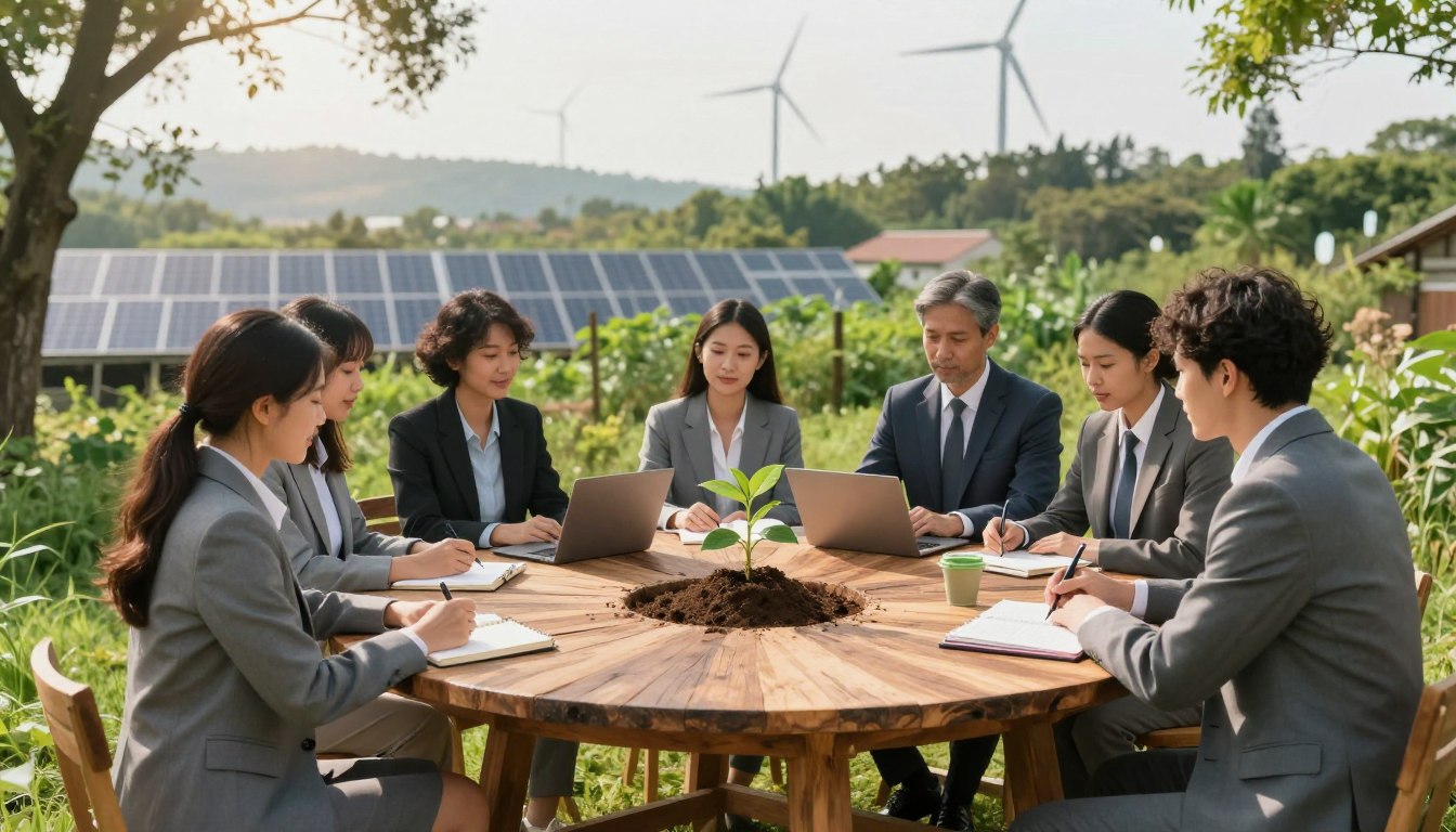 Sustainable habit building for growth